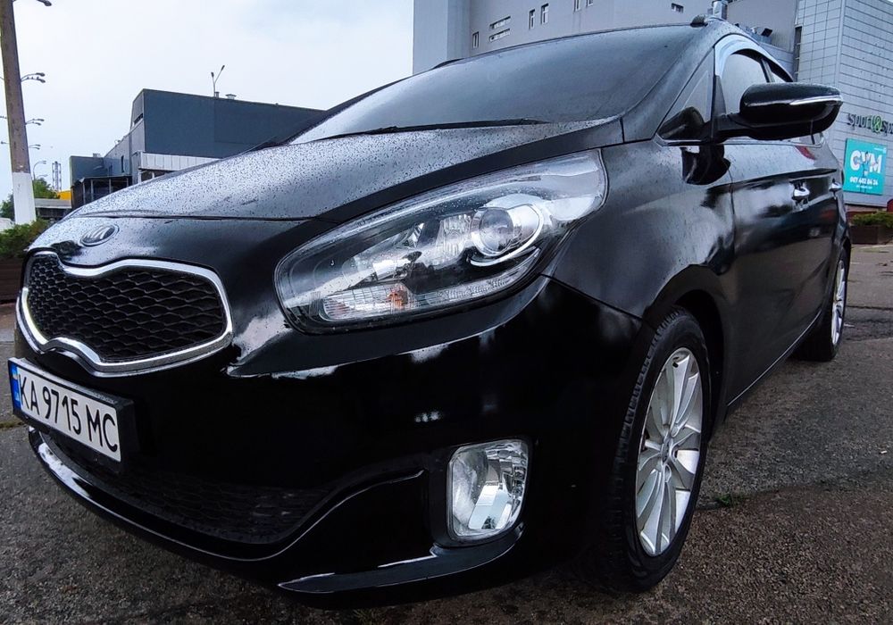 Kia Carens Автомат 2014, 109т пробіг