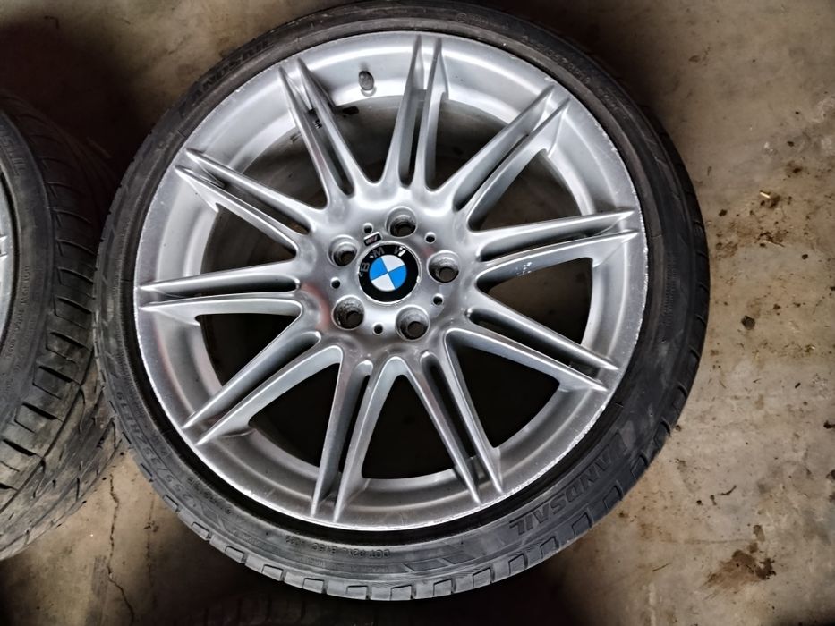 Felgi BMW k pakiet styling 225 orginalne