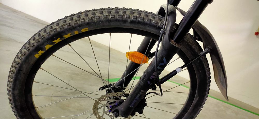 bicicleta elétrica Bafang mid drive