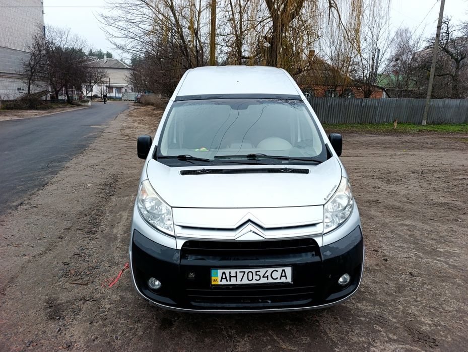 СРОЧНО - Ситроен Джампи  - Сітроен Джампі - Citroen Jumpy