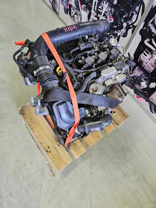 Motor Ford Focus 1.0i 2016, ref M1DA