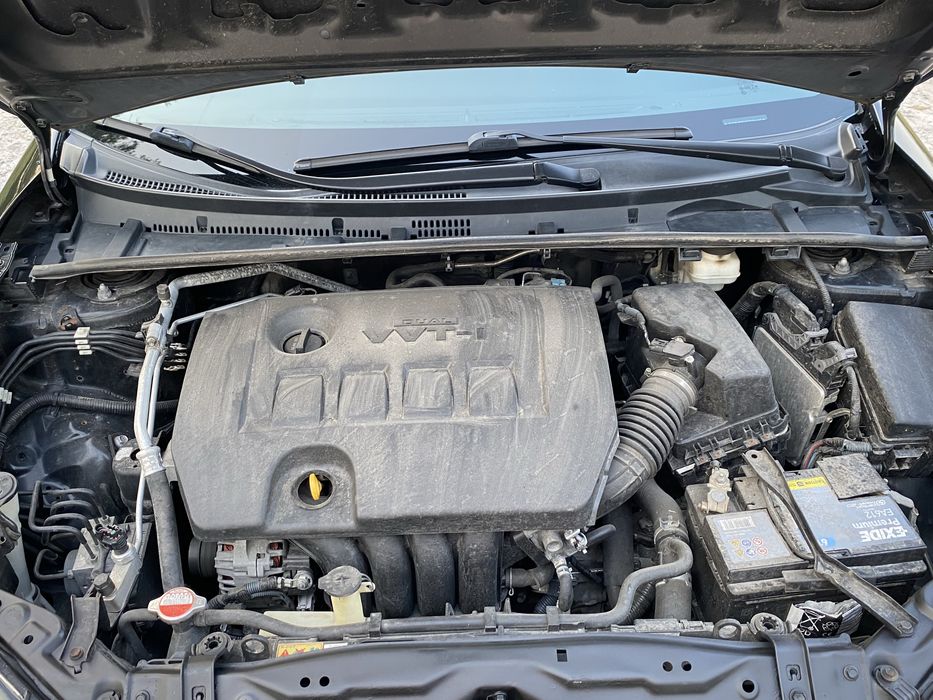 Toyota Corolla 2014 VIN 5YFBURHEXEP094449 фото оголошення 14 з 19