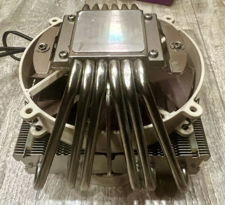 Кулер Noctua NH-C14 Система охолодження