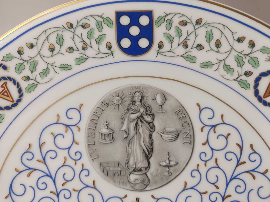 Prato Homenagem D. Afonso, Príncipe da Beira