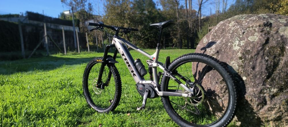 Trek power  bateria 500