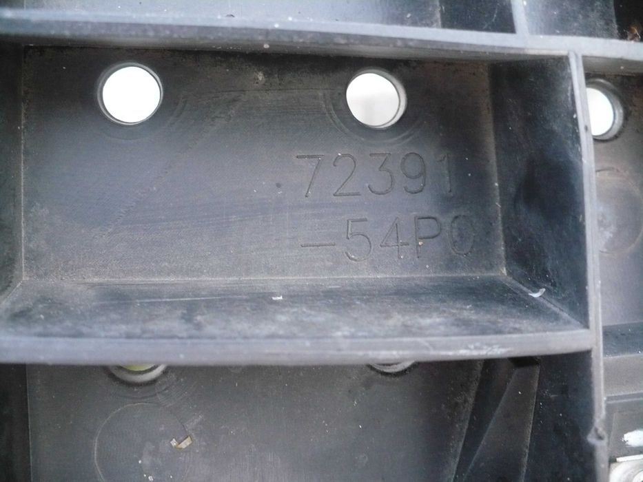 Suzuki vitara 3 s-cross osłona płyta pod zderzak super stan