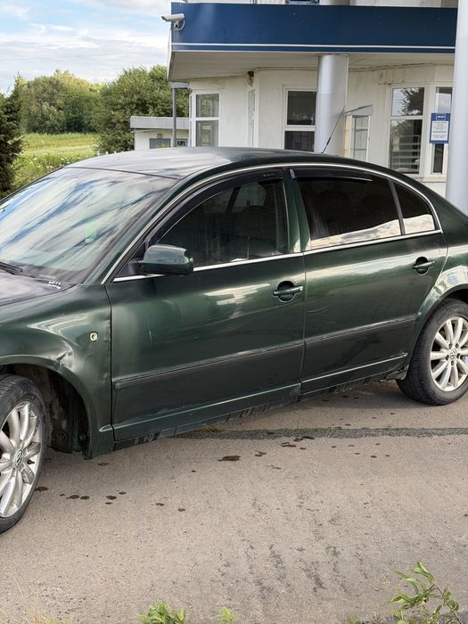 Skoda superb 1.8t