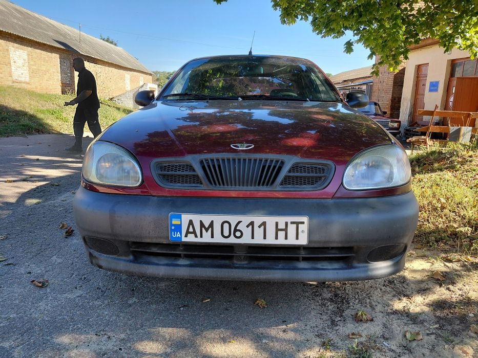 Продам Заз Сенс 1,3