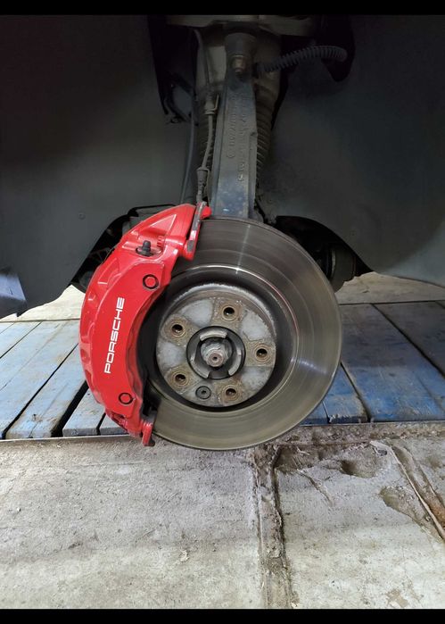 Супорт гальмівний Ауді Порше Фольксваген Шкода. Суппорта Audi