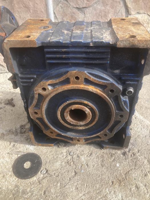 Редуктор червячний Ч-100 аналог GMRW-130 -80