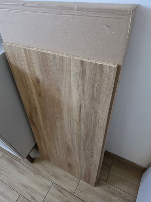 Półki 4szt 2,3mm 109x54,5cm