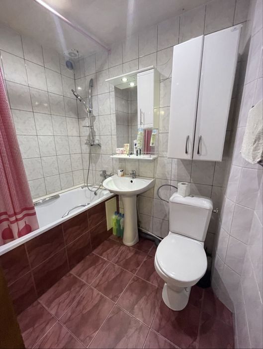 Квартира + комерція 22 м² з окремим входом — готово під бізнес