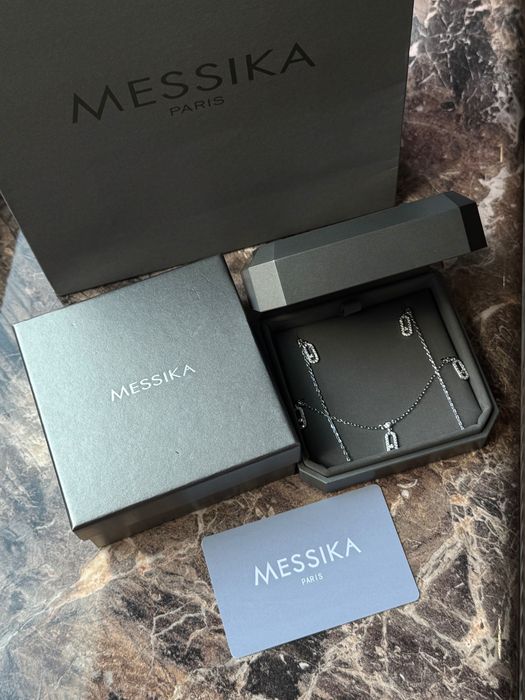 Подвеска Messika Move Link