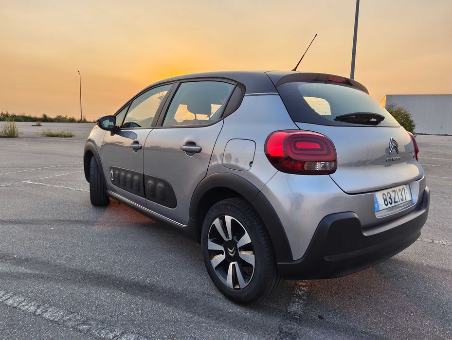 Citroën C3 1.2 Puretech 37.000 KM