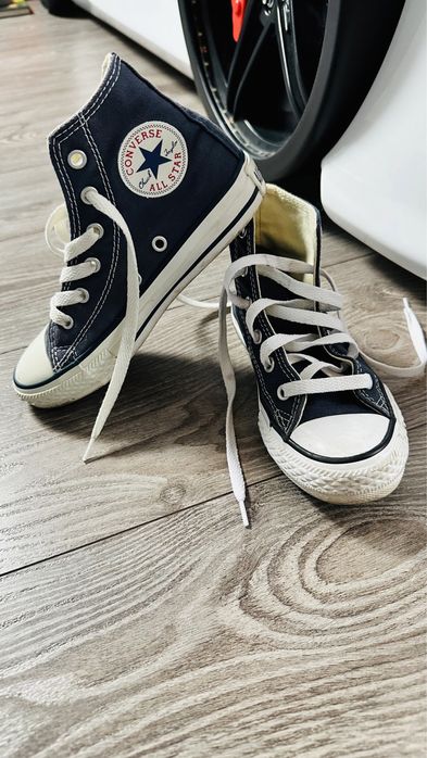 Trampki converse oryginał chłopiec dziewczynka rozm 30