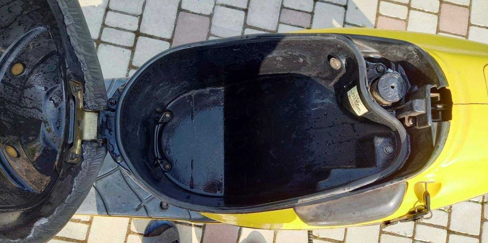 продам скутер Suzuki lest 1