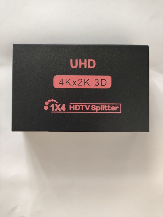 HDMI Splitter 1 entrada e 4 saídas