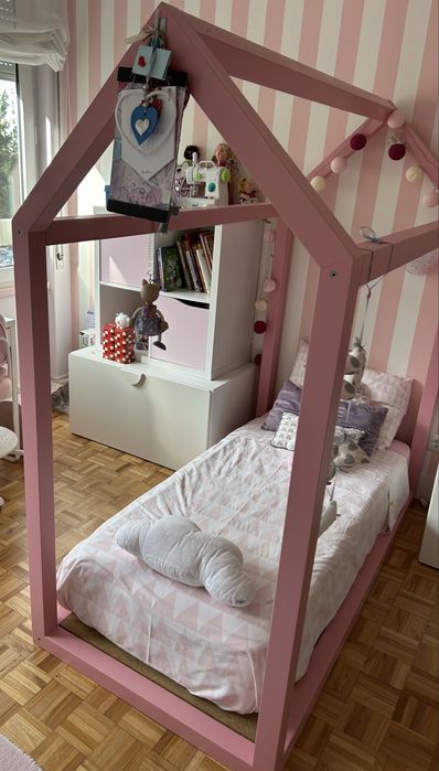 Cama Criança Indy kids