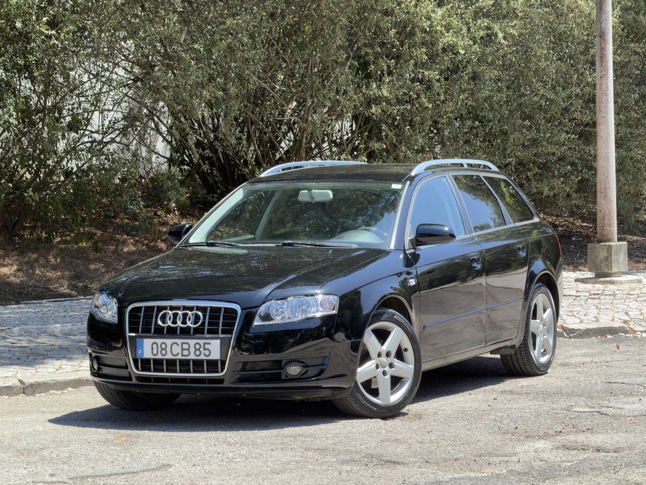 Audi A4 Avant 2.0 TDI | Imaculada