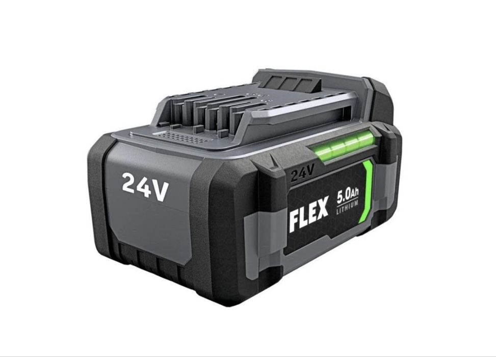 Акумулятор  FLEX 24V  5Ah