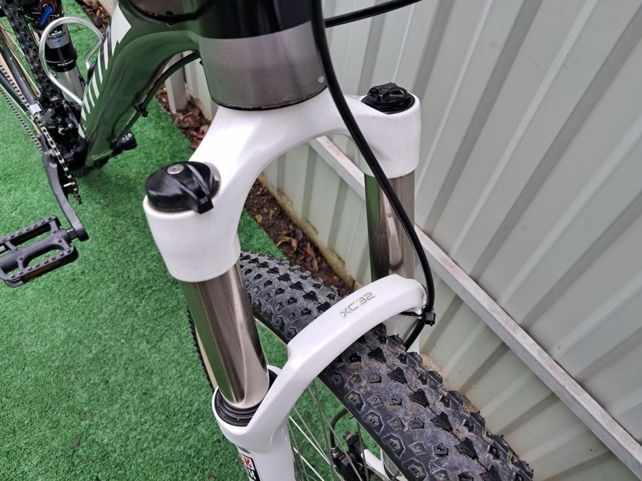 Kona Двохпідвіс 29 колеса Гідравліка Shimano Deore Rock Shox Monarh