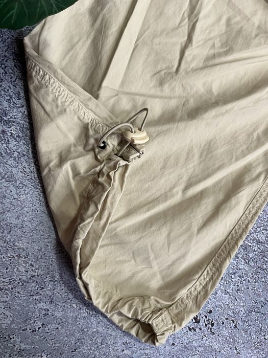 Бежевые премиальные штаны брюки на утяжках мужские Calvin Klein