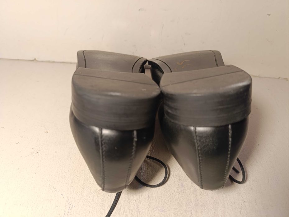 półbuty skórzane męskie Reserved