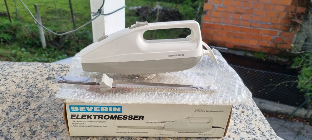 Serea Elétrica de Cozinha