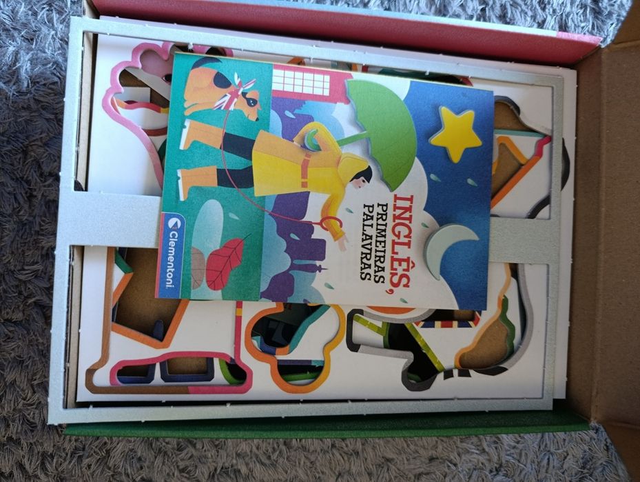 Jogo para aprender inglês