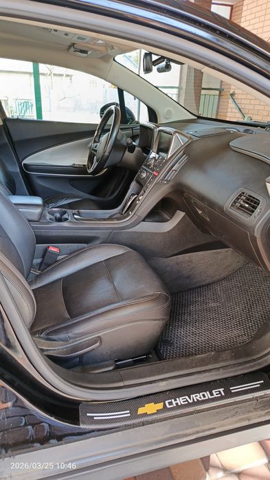 Шевроле Вольт 2015