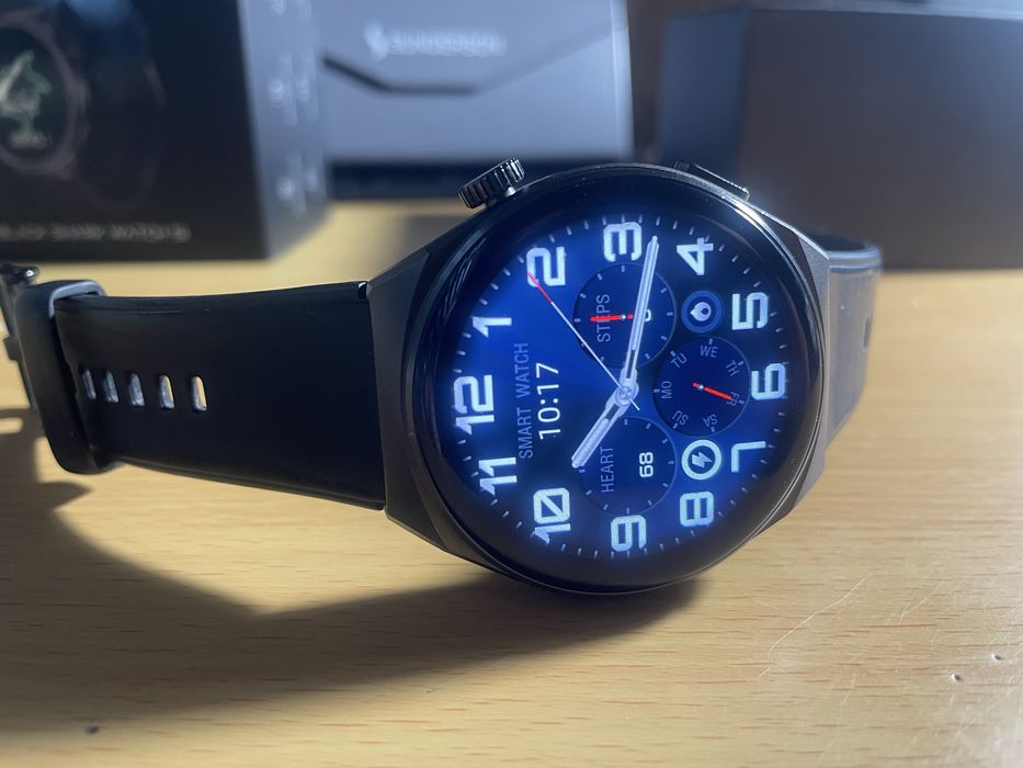 Смарт-часы Blac shark Bs-S1