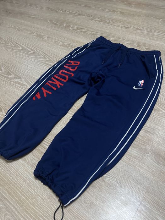 Спортивні штани nike nba brooklyn M-S