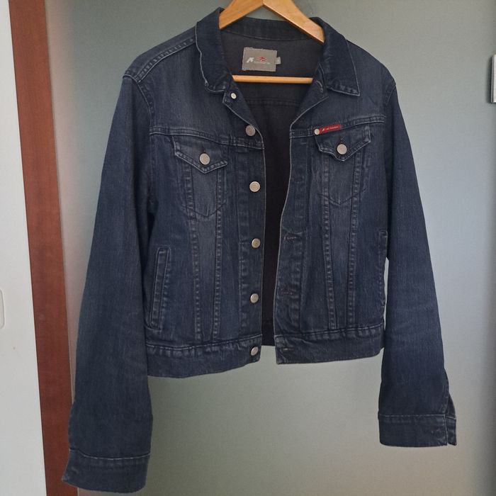 Kurtka jeansowa Lee Cooper