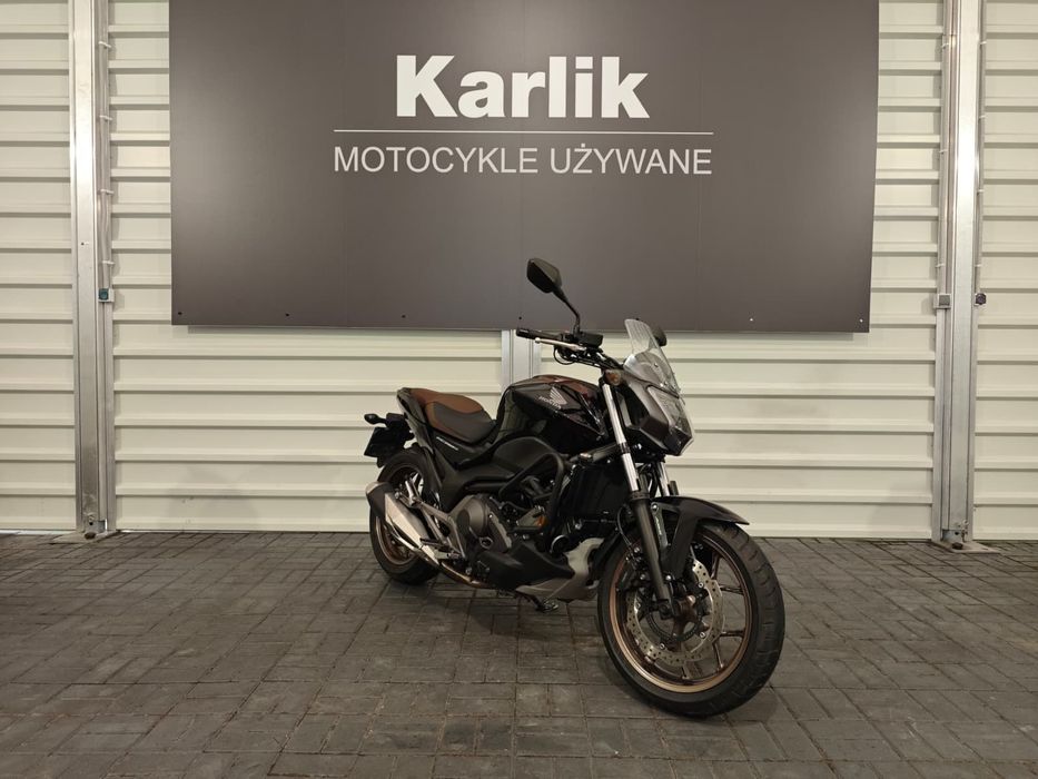 Honda NC NC750SD, Transport! Finansowanie! Gwarancja!