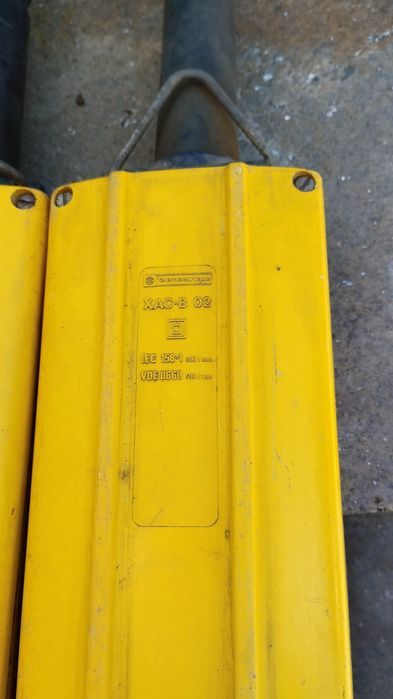 Botoneiras para comando c/duas posições estanques