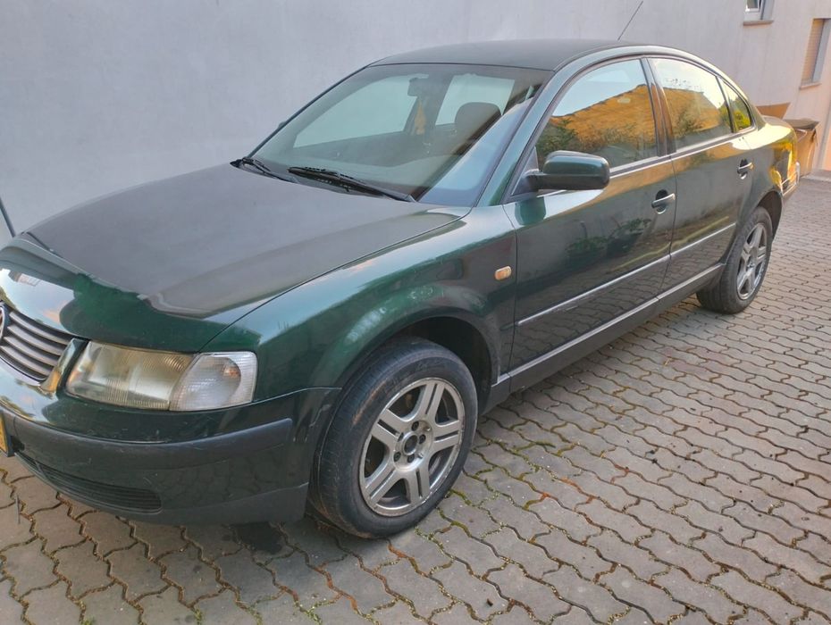 Passat 1.9 110cv afn