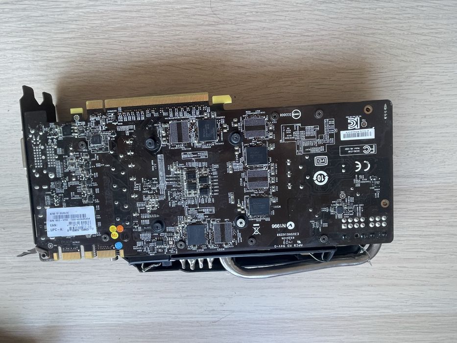 Gtx 760 2GB Gddr5