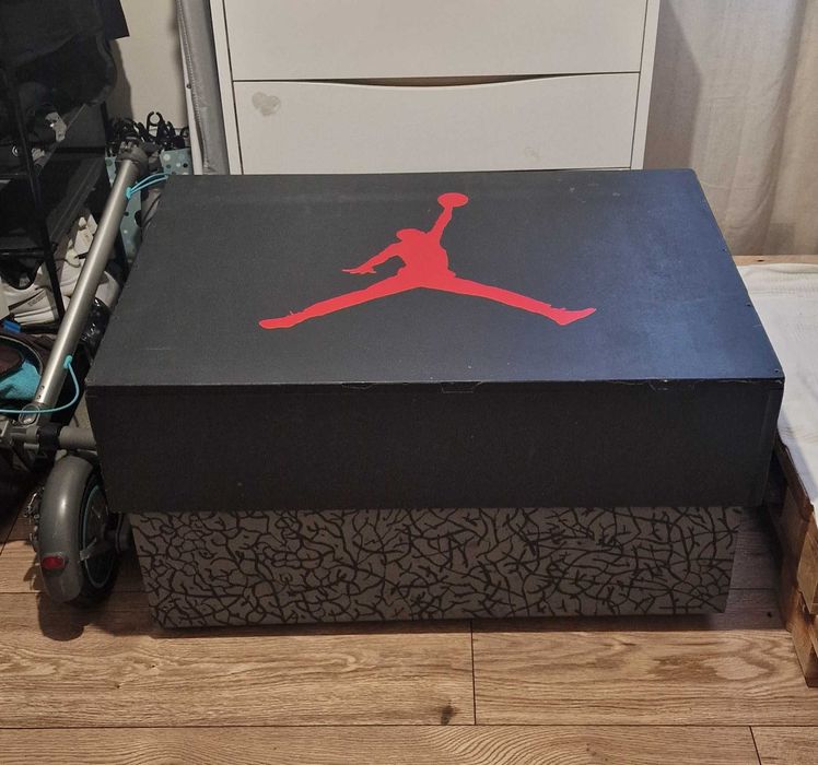 Szafka na buty JORDAN