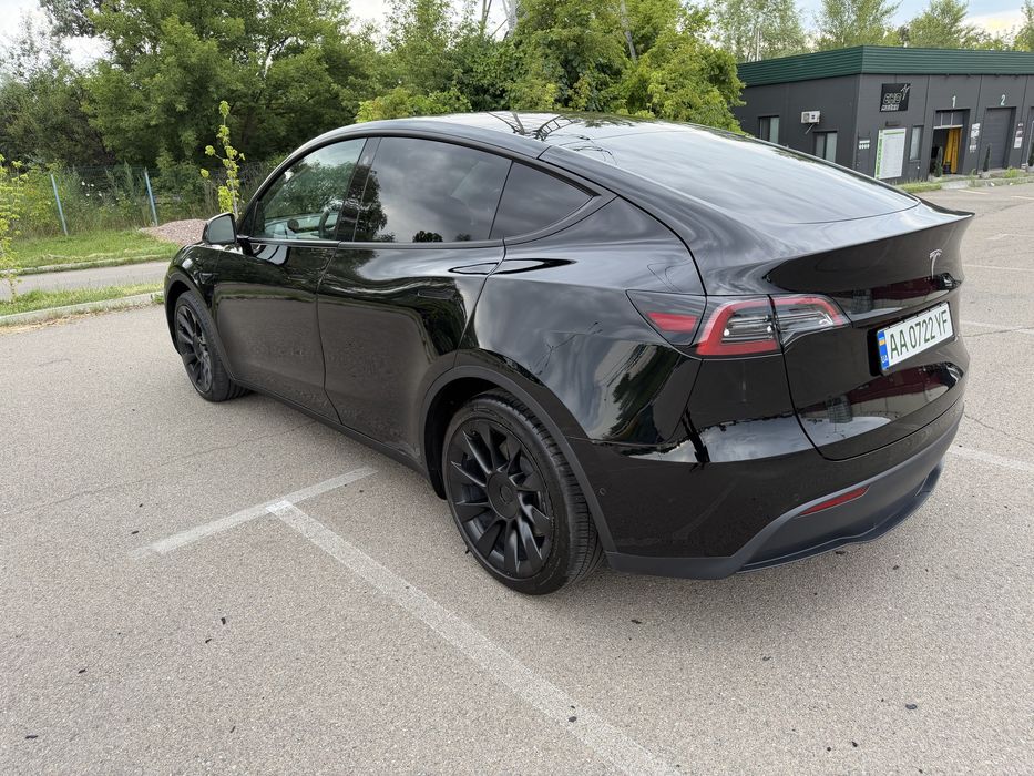 Tesla Model Y Long Range Dual Motor AWD, 2021