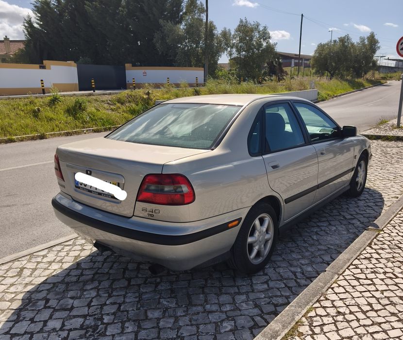 Volvo S40 1998 1.9 Tdi