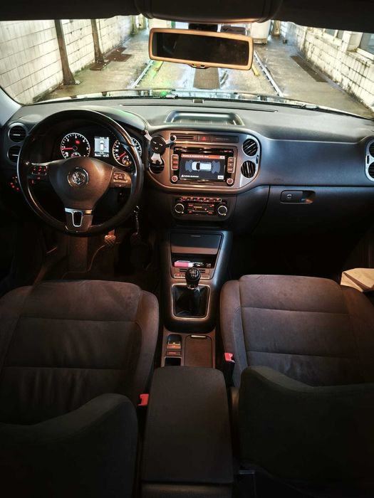 VW Tiguan 2.0 TDI BlueMotion - URGENTE