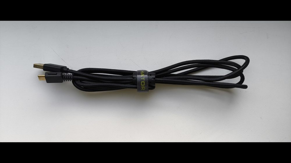 Клавіатура дротова HATOR Rockfall 2 Optica Black TKL Black