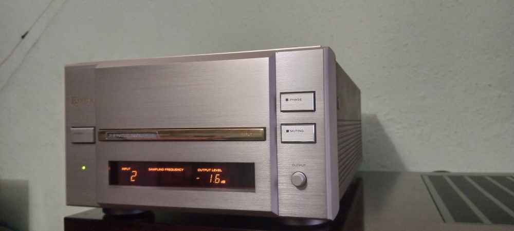 Esoteric (Teac) P-2 D-2 D-3 cd transport multi D/A converter Цап