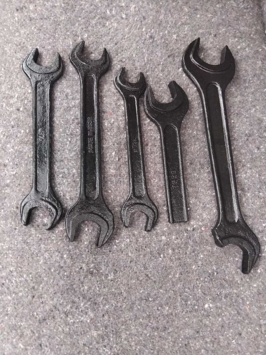 Продам ключи ссср 24,27,22,19,30,36.