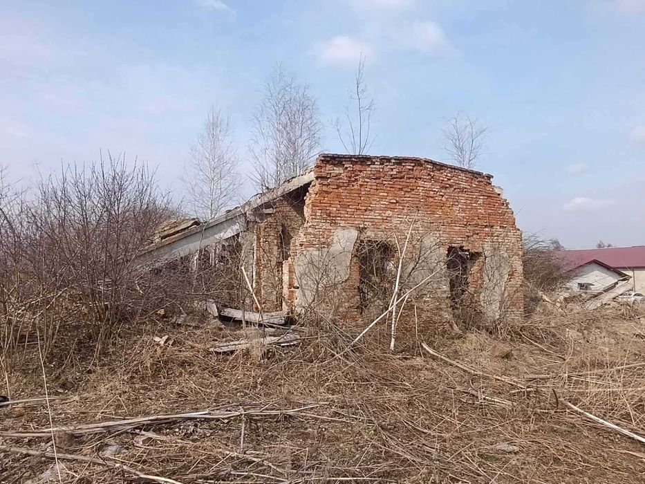 Продаж виробничого приміщення