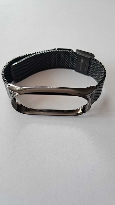 stalowa opaska do miband6