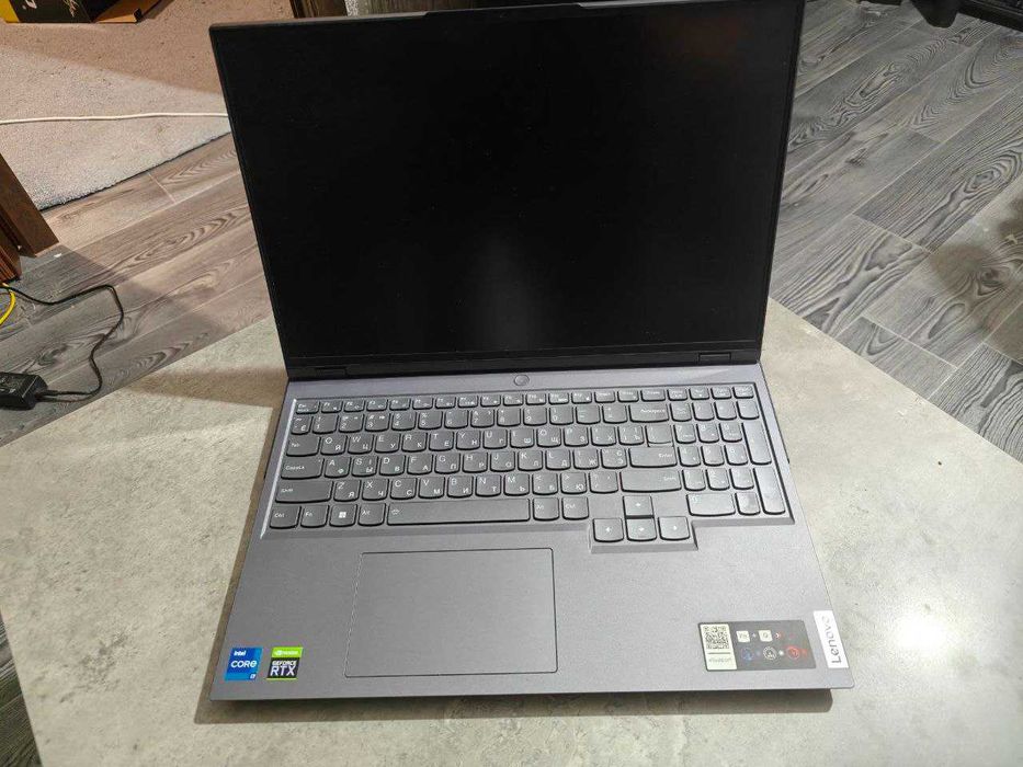 Lenovo legion 5 pro 2560*144 i7 12700h 3070TI 32GB 2TB
