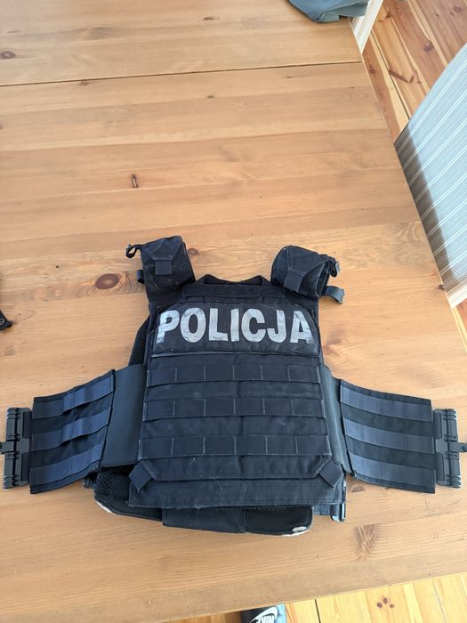 Kamizelka taktyczna z-tac 1