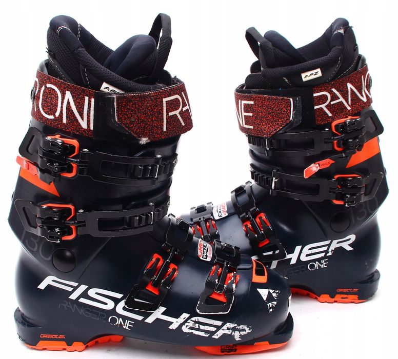 Buty Narciarskie Fischer Ranger One 130 Roz. 41 26,5 Cm