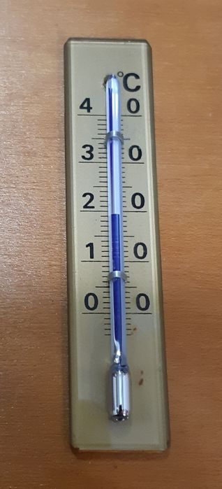 Домашняя метеостанция из ГДР полностью рабочая